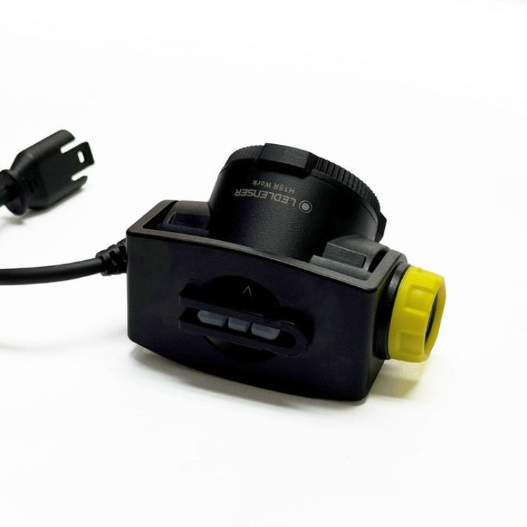 H15R Work Head
