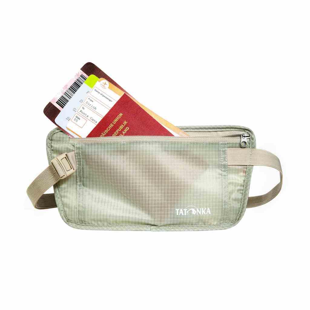 Skin Document Belt
