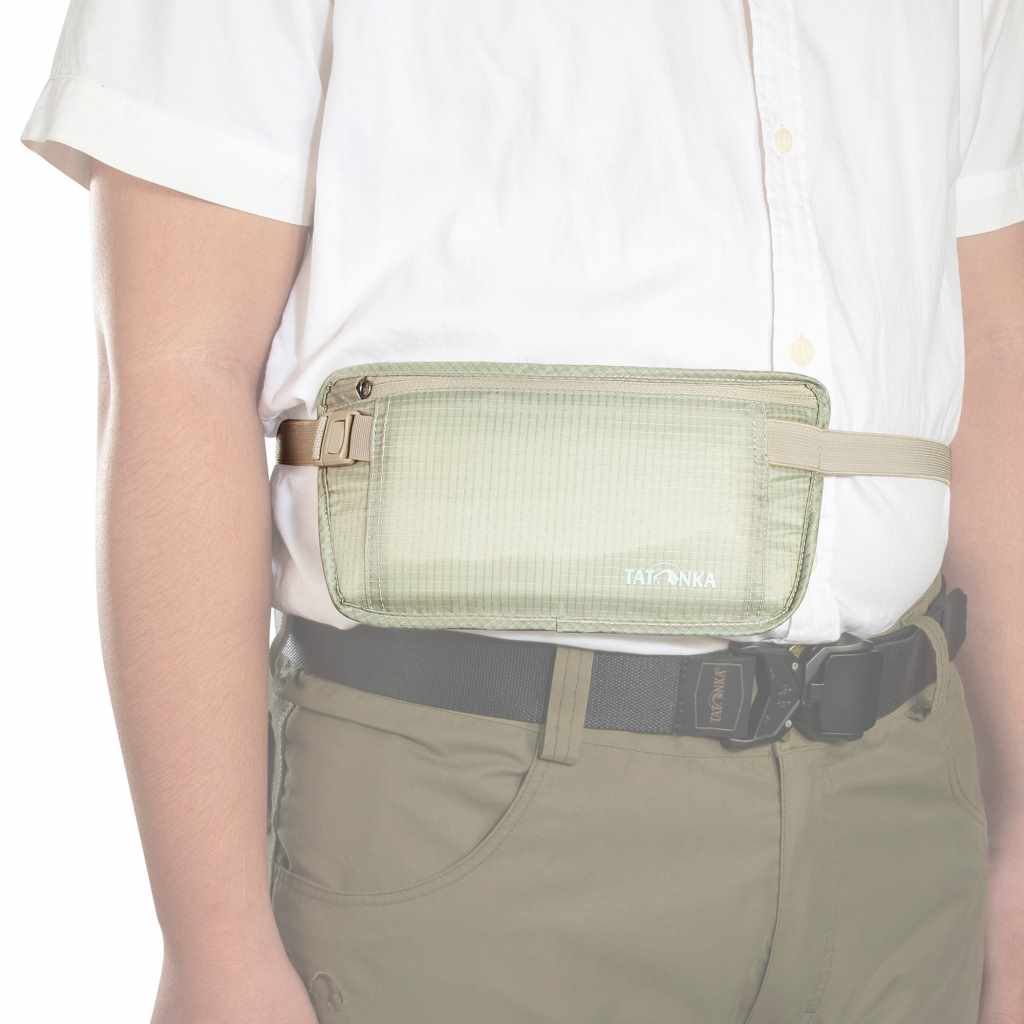 Skin Document Belt