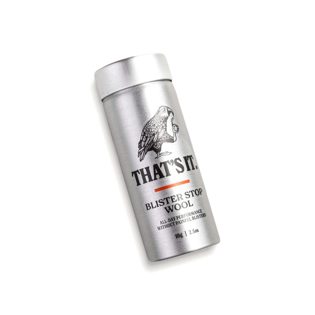 Blister Stop Wool Tin