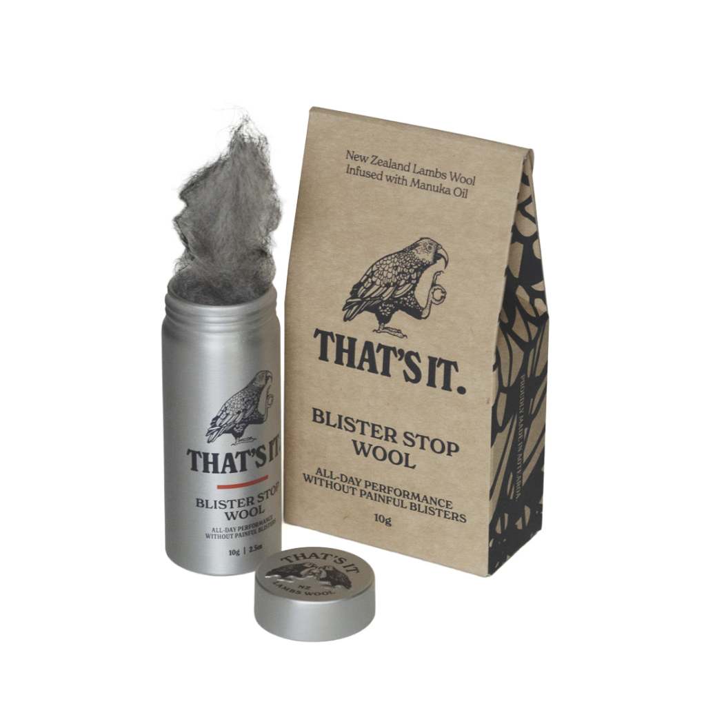 Blister Stop Wool Refill