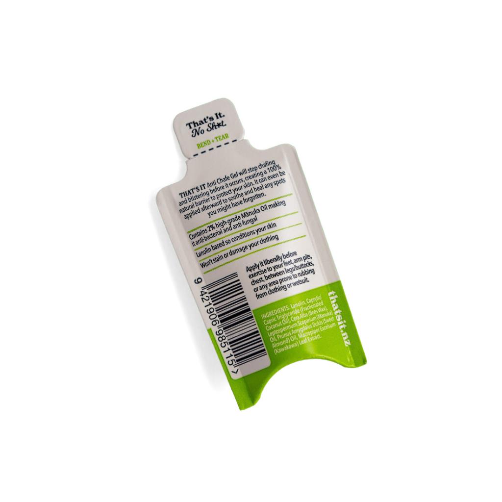 Anti Chafe Gel