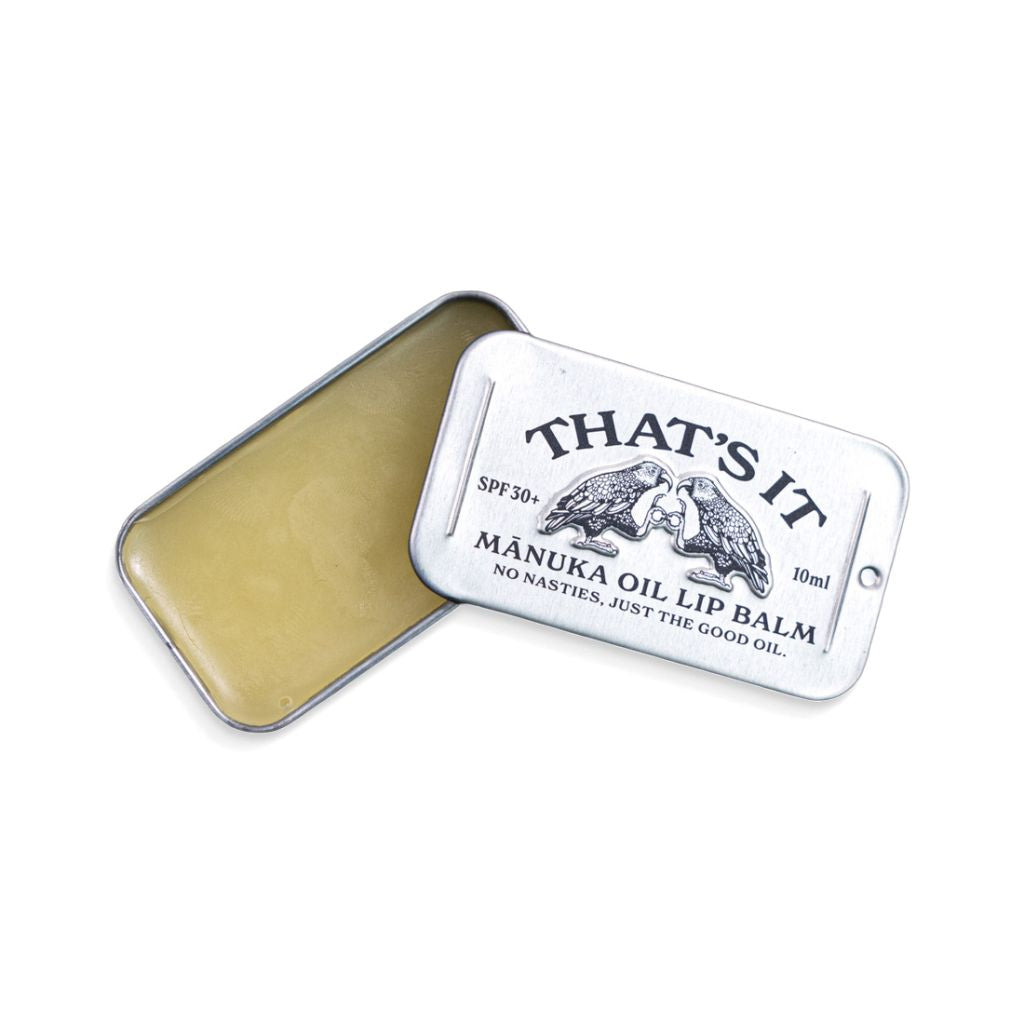 SPF 30 Lip Balm