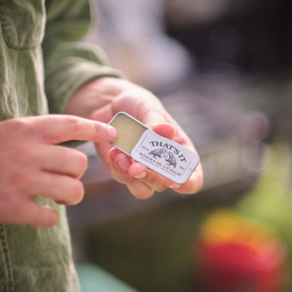 SPF 30 Lip Balm