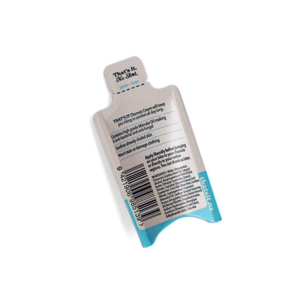 Chamois Cream