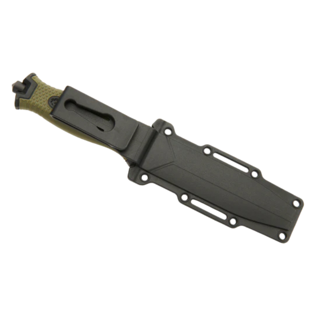Outdoor Survival/Camping Sheath Knife - 4.5"