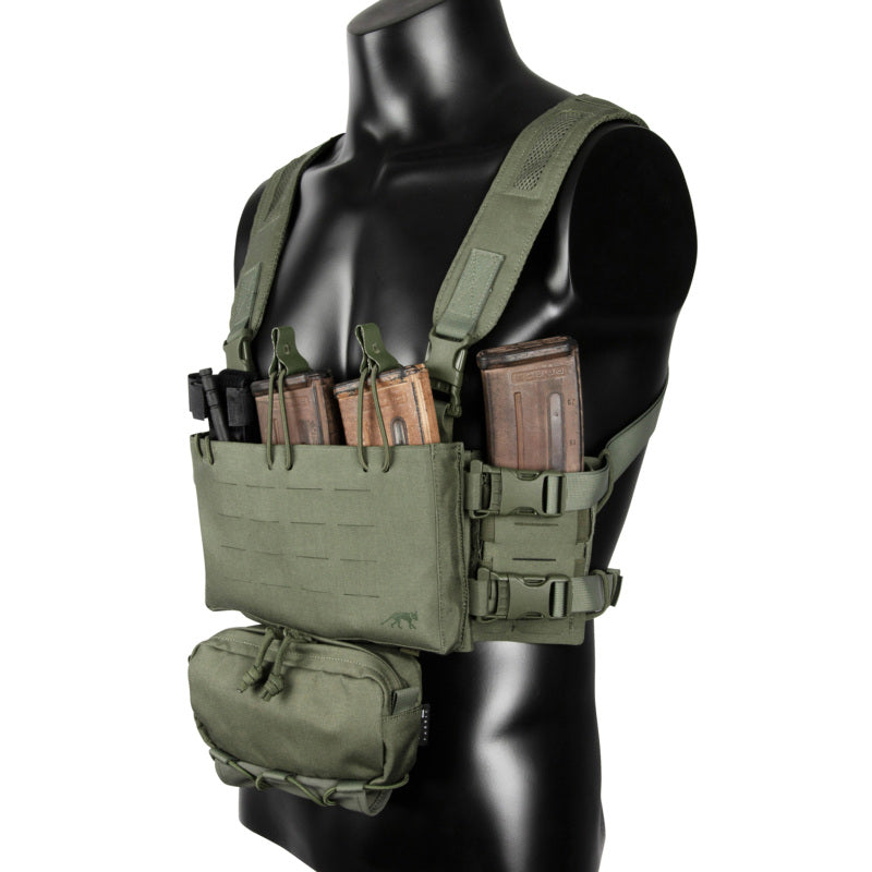 Small Combi Rig Belt Harness