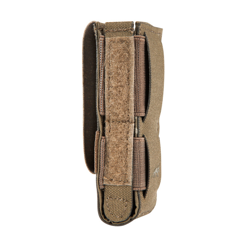 Right side view of Tasmanian Tiger PI magazine pouch - Coyote Brown | TT7956.346