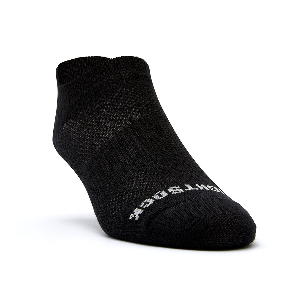 Coolmesh II - Tab Socks - Black