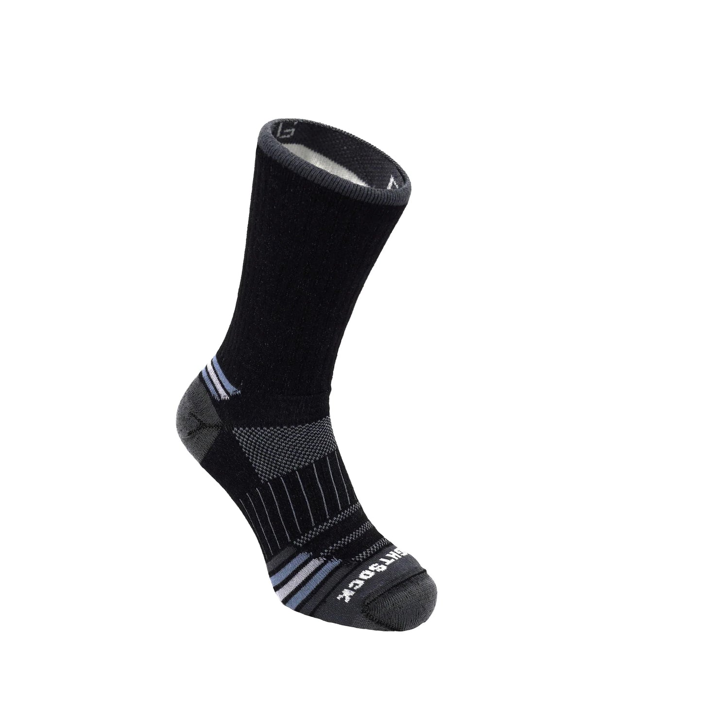 Escape - Crew Socks - Black Pearl