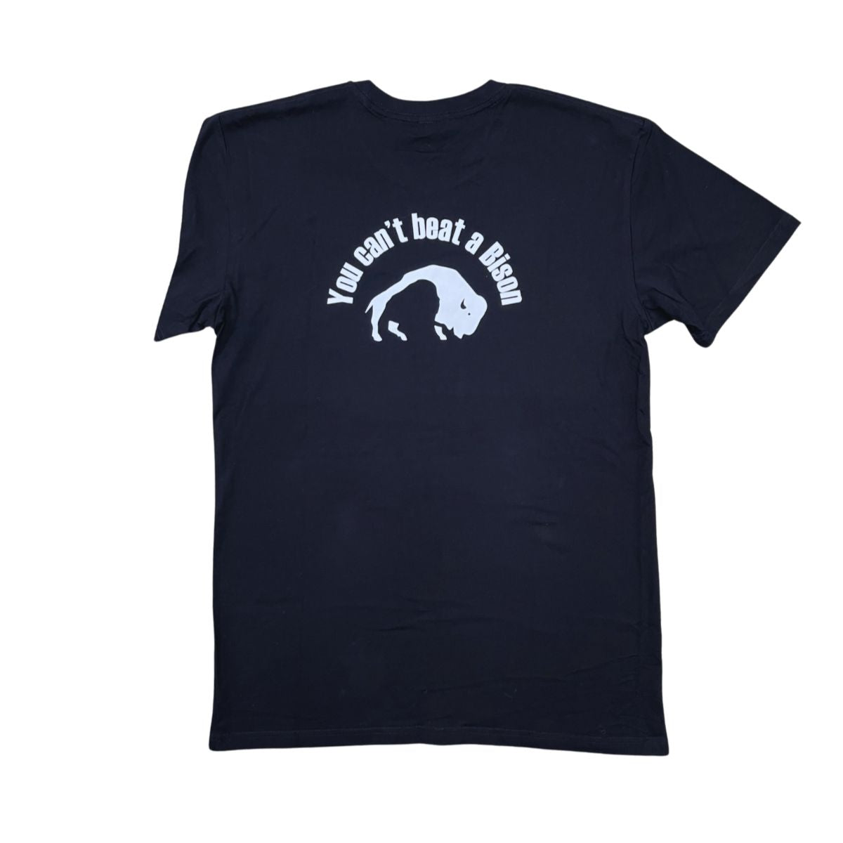 Tatonka Tee (You can't beat a Bison)