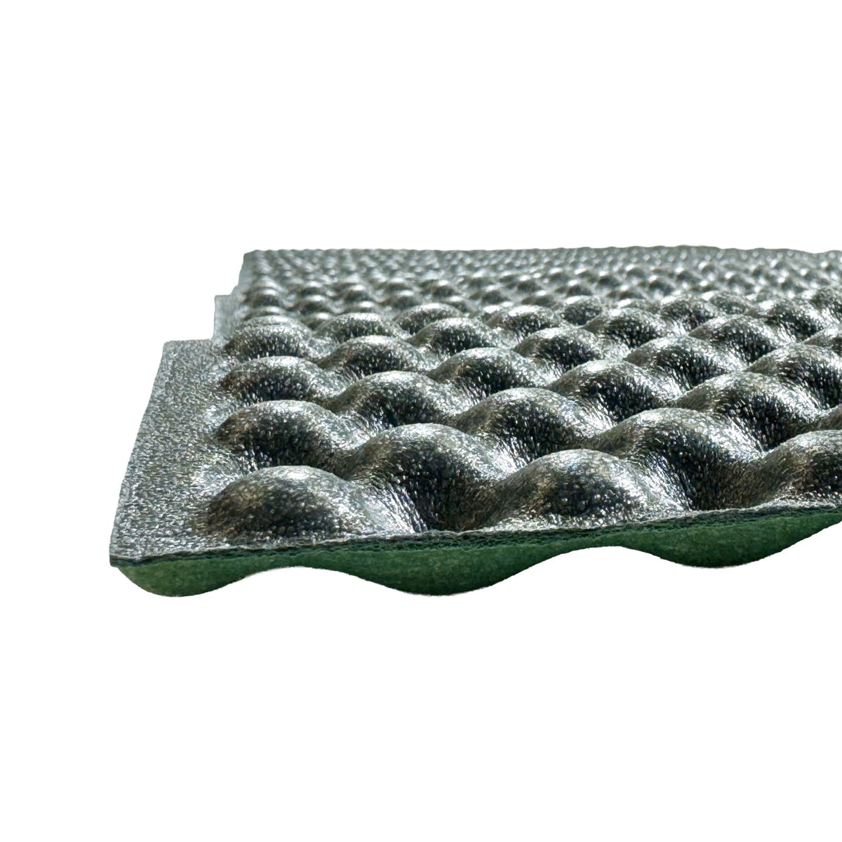 Close up of Domex Lightweight Base Mat XPE raised bump pattern