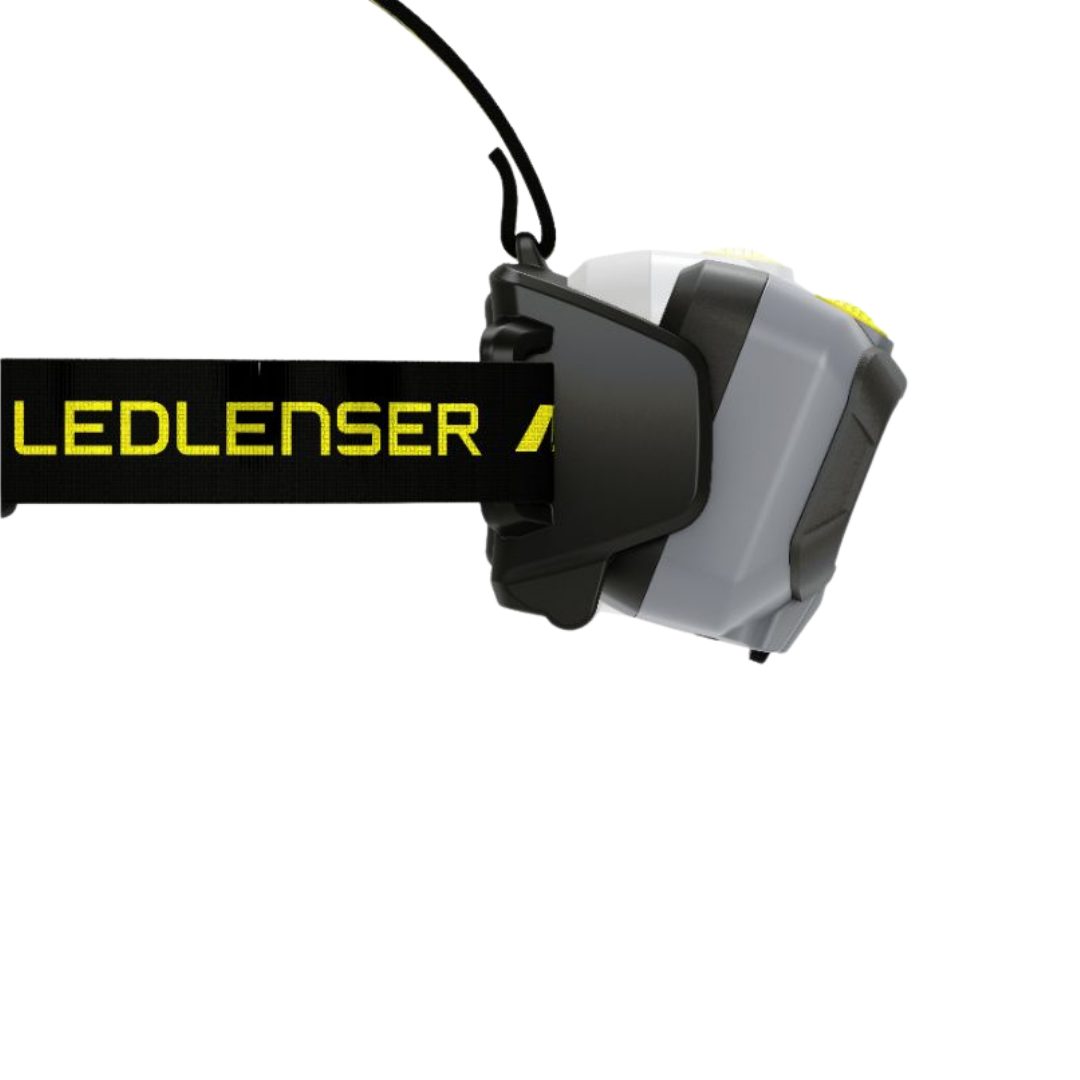 Ledlenser HF8R Work Headlamp