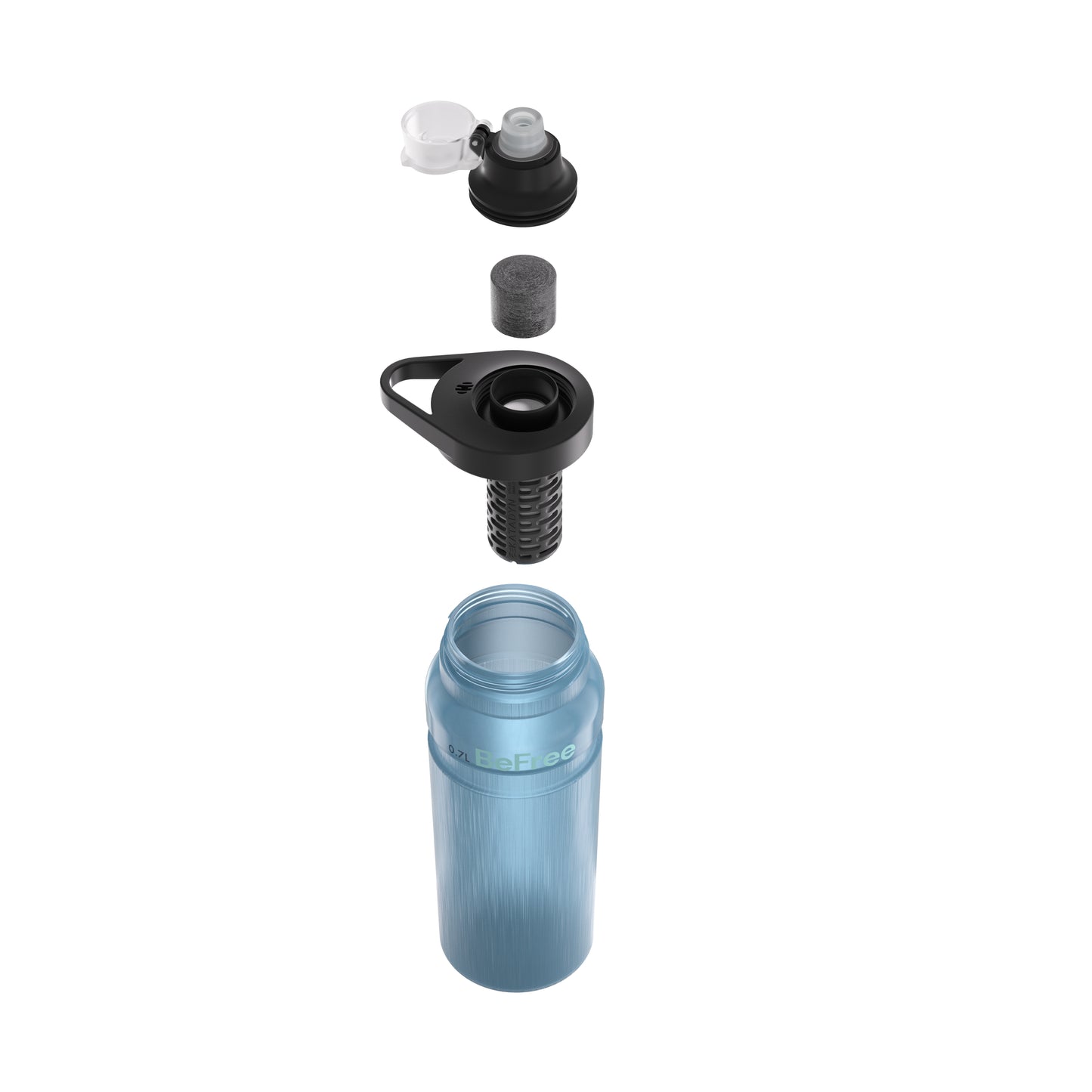 BeFree AC Bottle 0.7 L