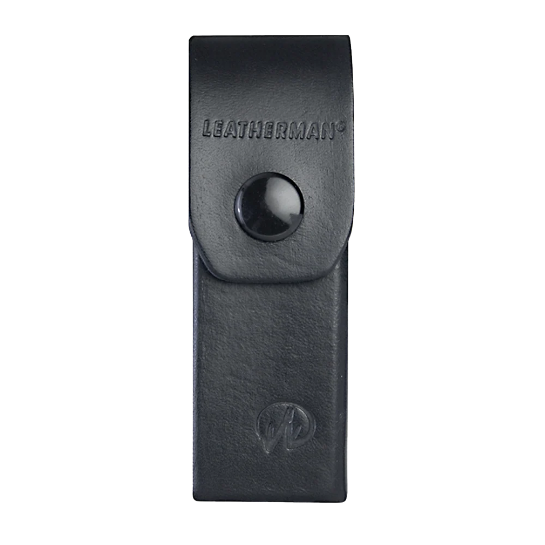 Leather Box 4" Sheath Large