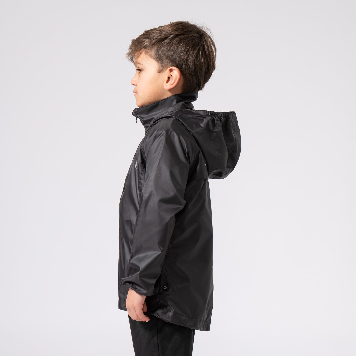 Mini Origin 2 Packable Jacket (black)