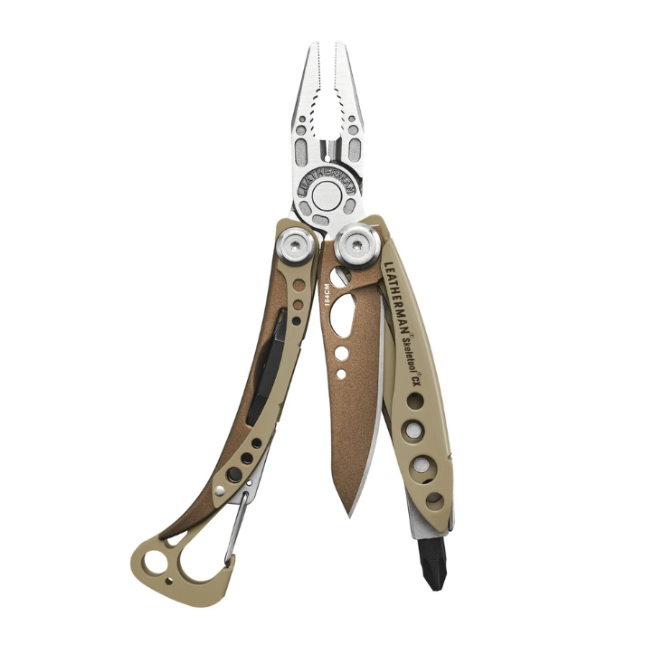 Leatherman Skeletool CX