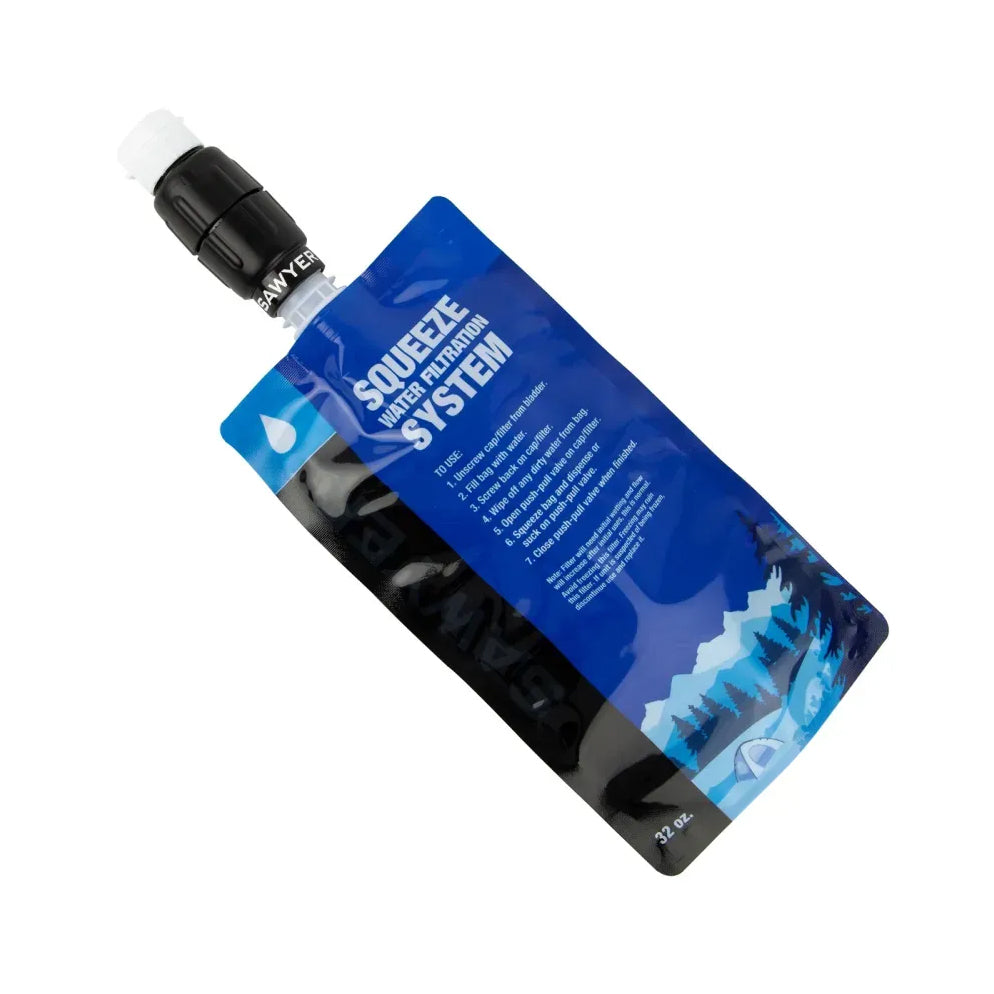 Micro Squeeze Water Filter