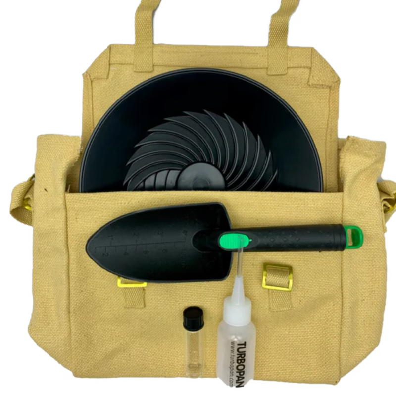 Turbopan Starter Kit