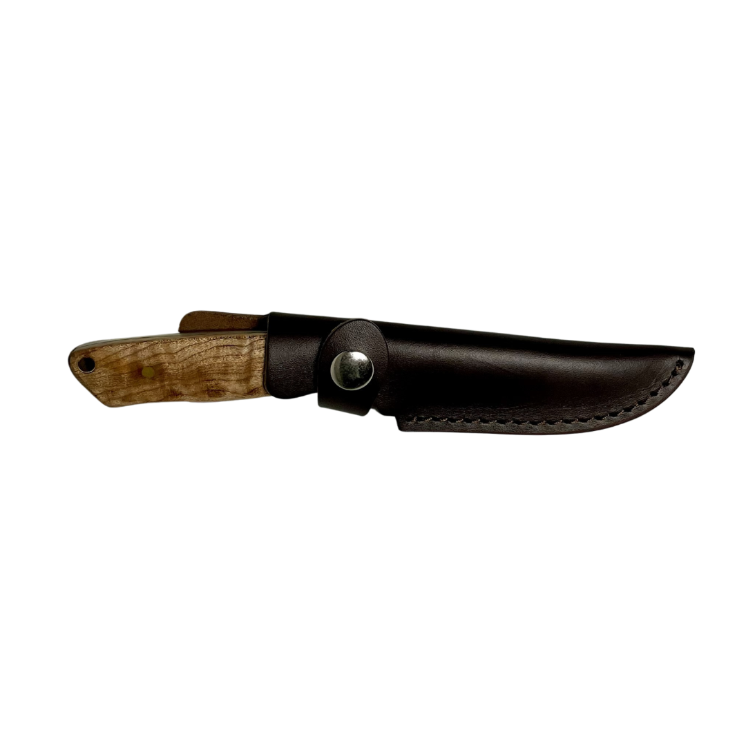 Walnut Sheath Knife - 3.5"