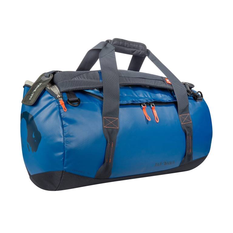 Matte Barrel Bag #S
