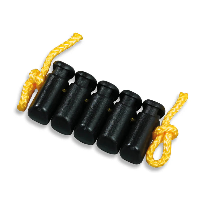 Tanka Cord Lock (5 Piece Set)