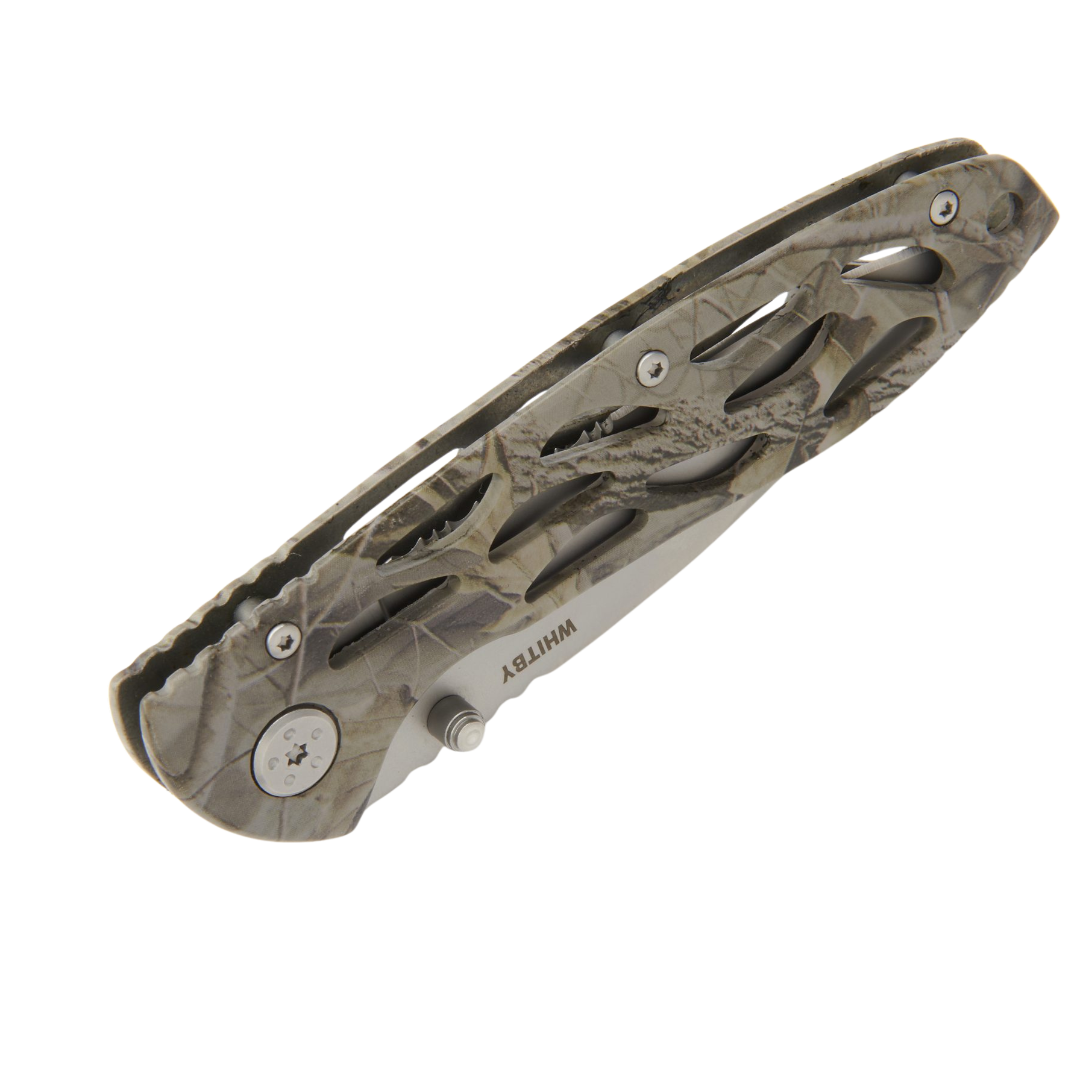 Camo Knife - 3.5"