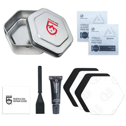 Aquaseal FD River and Sea Repair Kit