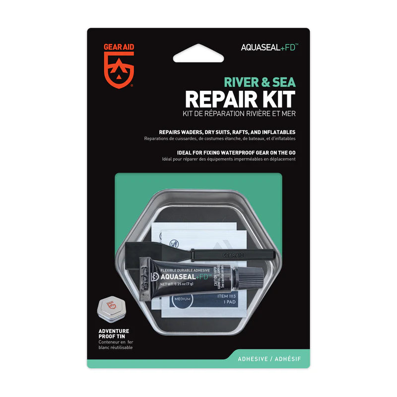 Aquaseal FD River and Sea Repair Kit