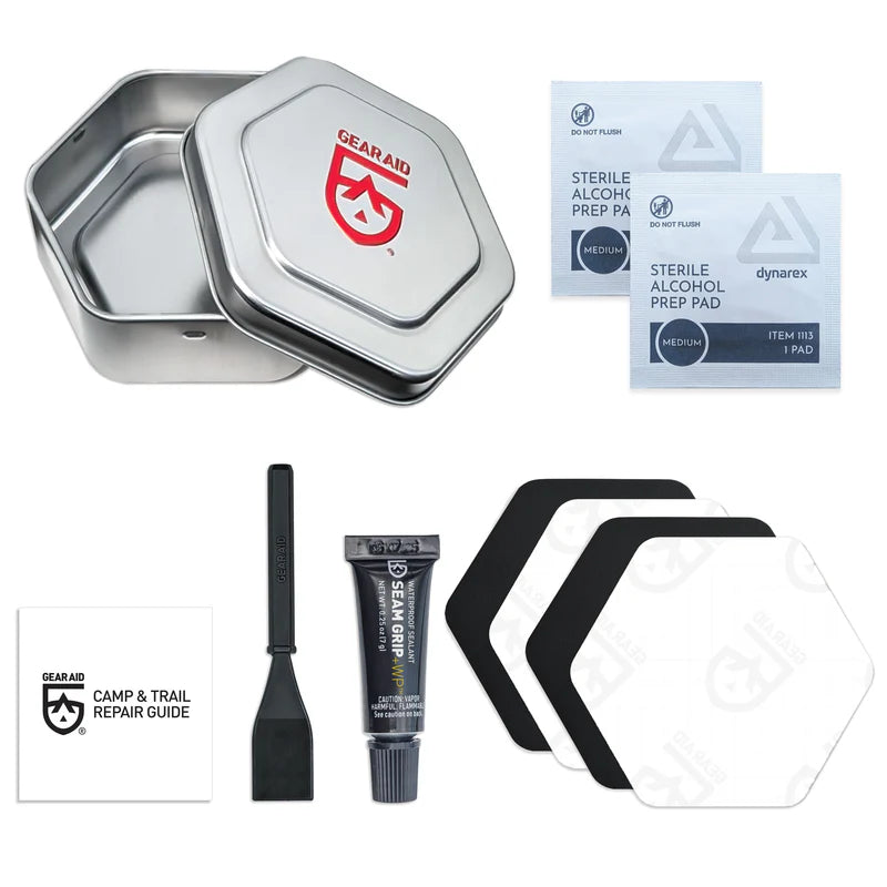 Seam Grip WP Camp and Trail Repair Kit