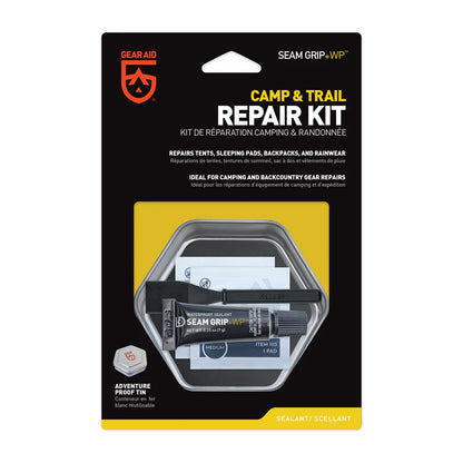 Seam Grip WP Camp and Trail Repair Kit