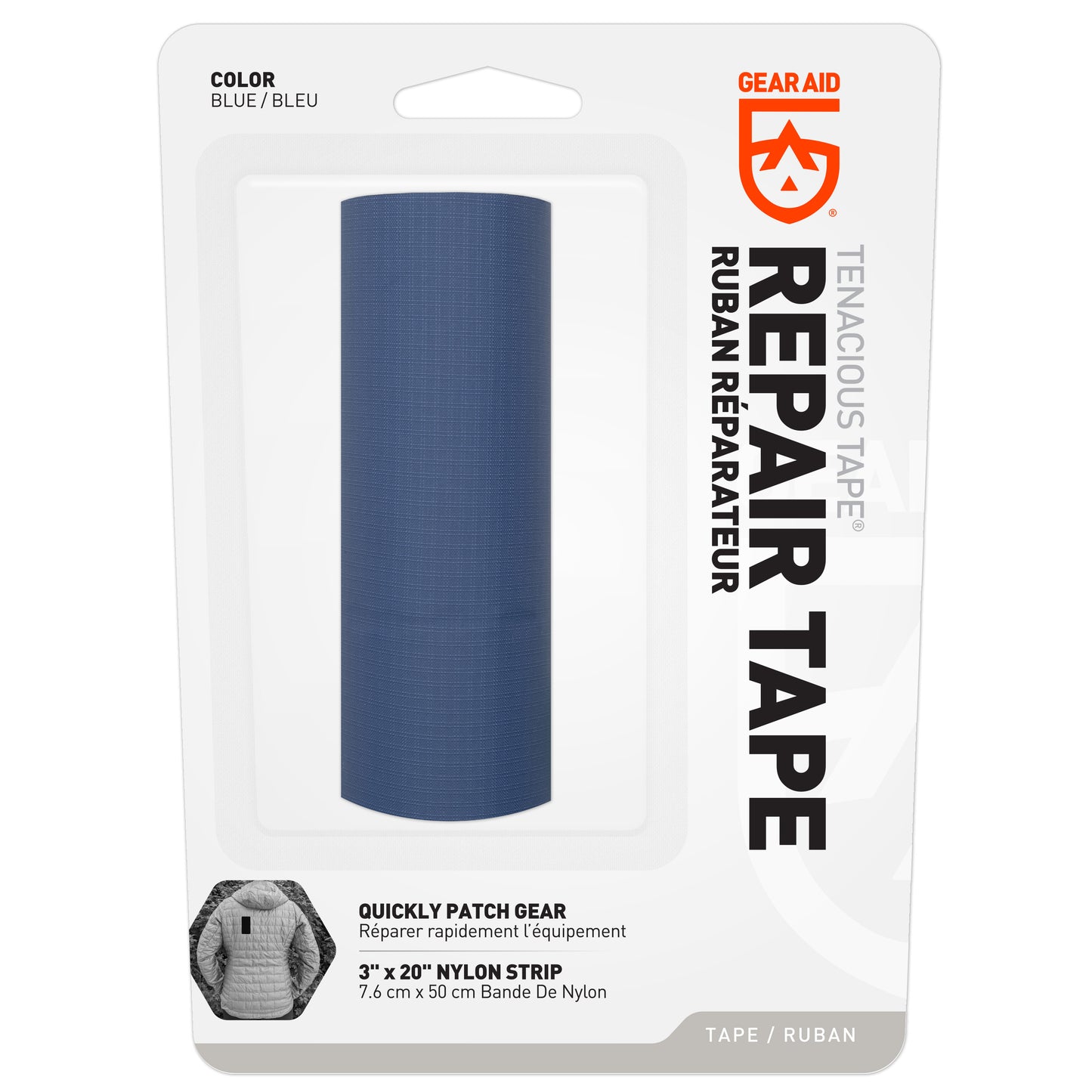 Gear Aid Tenacious Tape Repair Roll 7.6 x 50 cm