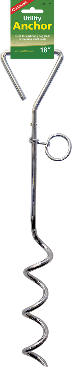 Utility Anchor