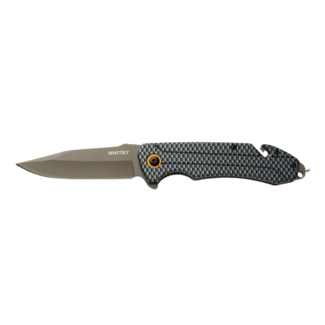 Rescue Lock Knife - 3.25"