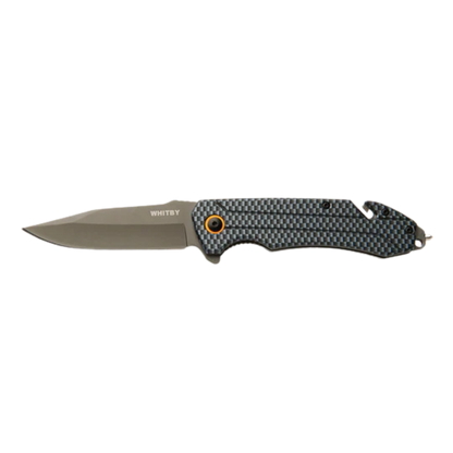 Rescue Lock Knife - 3.25"