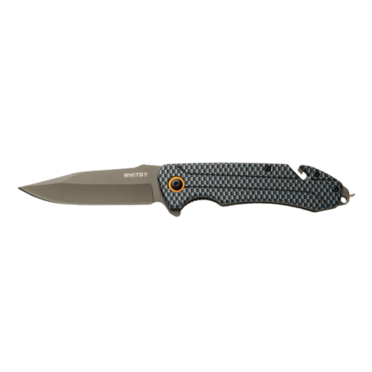 Rescue Lock Knife - 3.25"