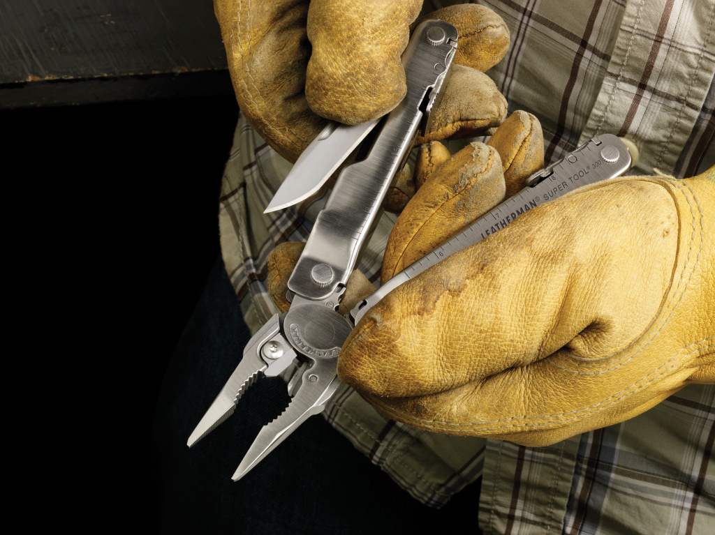 Leatherman Super Tool 300