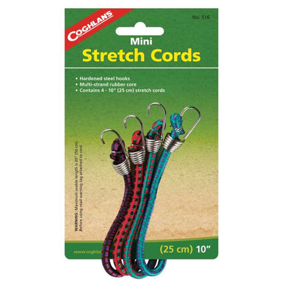 10" Mini Stretch Cords