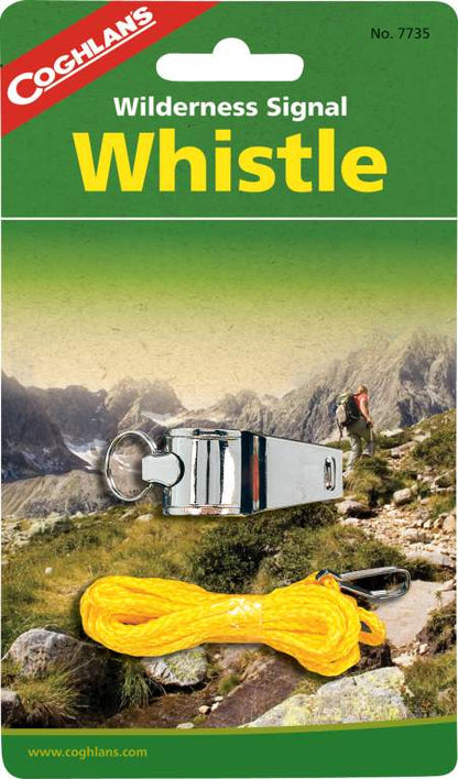 Wilderness Whistle