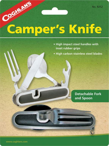 Camper's Knife