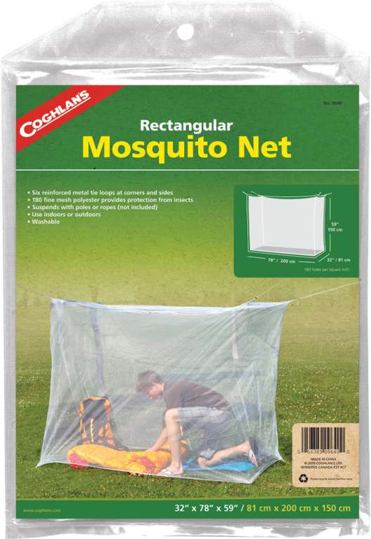 Mosquito Net  (single)