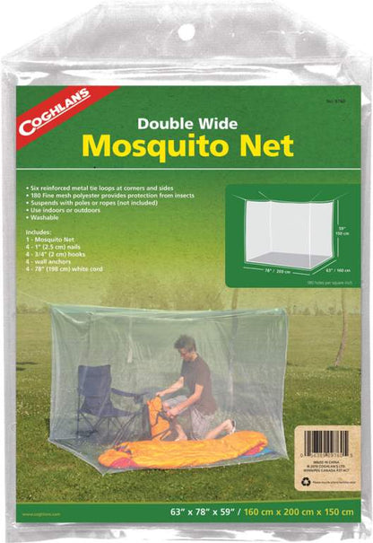 Mosquito Net (double)