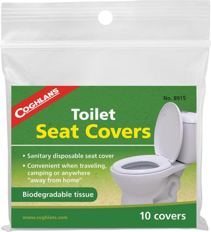 Toilet Seat Covers (10)