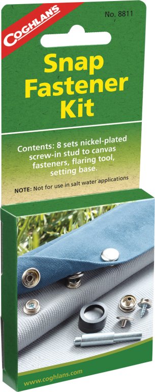 Snap Fastener Kit