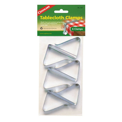 Tablecloth Clamps (steel)
