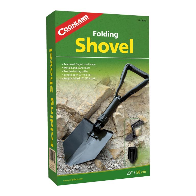 Folding Shovel