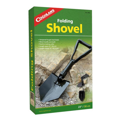 Folding Shovel