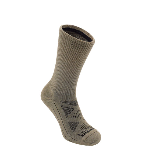 Merino Trail - Crew Socks - Hemp