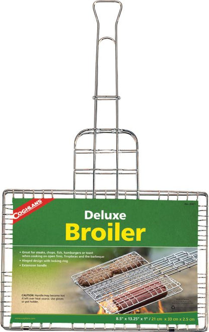 Deluxe Broiler