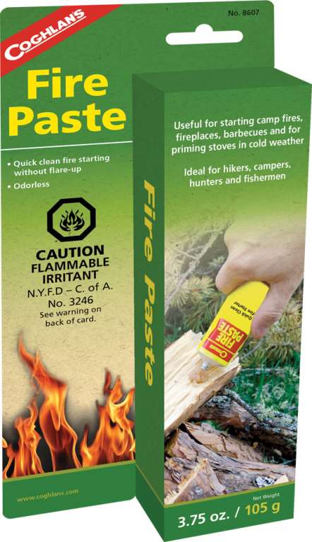 Fire Paste
